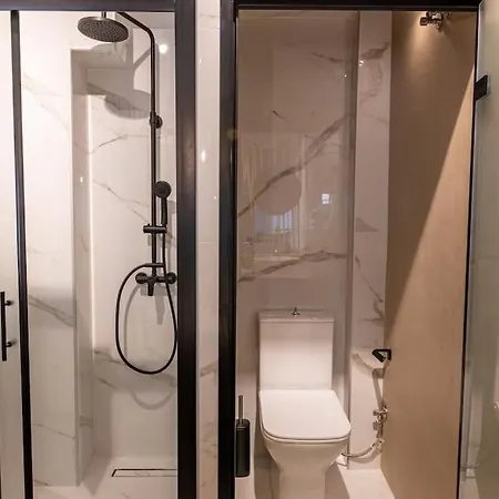 Mkproperties Apartman Vólosz