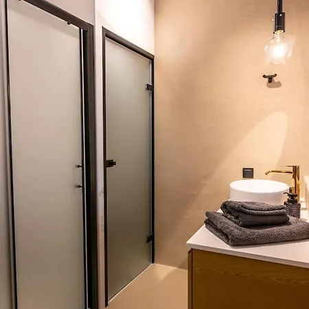 Apartman Mkproperties Vólosz