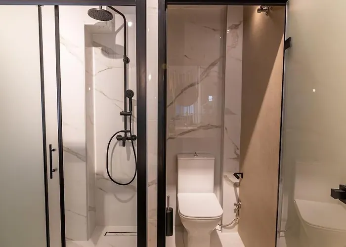 Mkproperties Apartman Vólosz